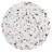 Modway Zinque Round Terrazzo Dining Table-331795031