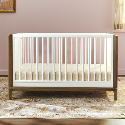 Little Seeds Laurel Island 4-in-1 Convertible Crib