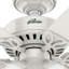 107cm Ceiling Fan with Light Kit-82614437-82614438