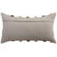 Housse et insert rectangulaires en coton-368399476