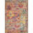 Ector Abstract Yellow/Red/Orange Area Rug-28473499