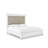 Atas Upholstered Panel Bed-24002361