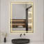 Corstiaan Rectangle Mirror-1976926264