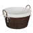 Rich Burnished Brown selected