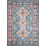 Blue/Orange/Turquoise/Terracotta