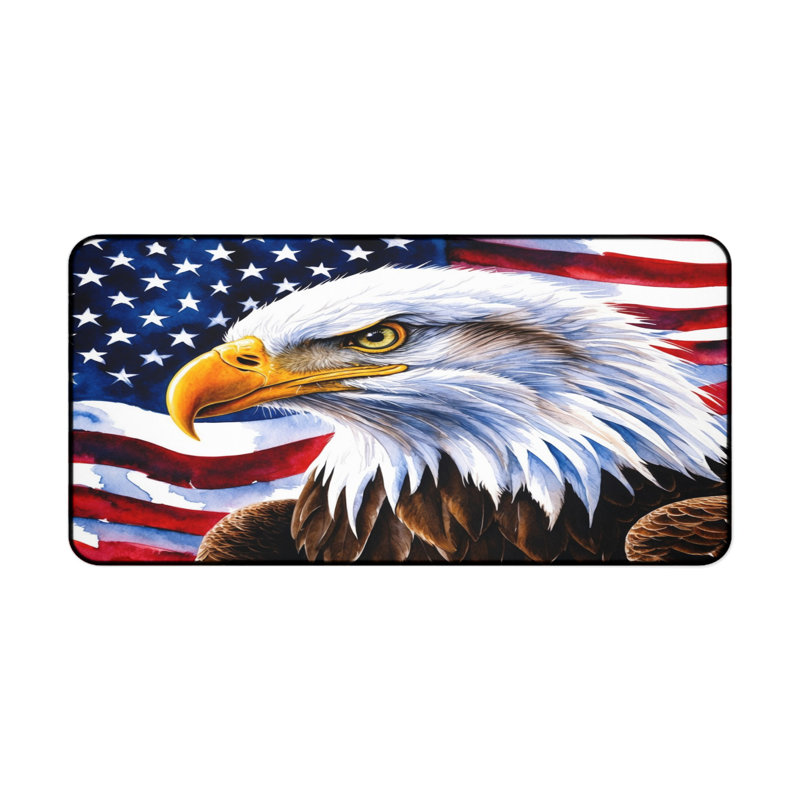 Polyester Desk Pad, 23.6x13.8