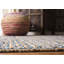 Tapis en jute tissé à la main Williar-1561149065