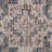 Tiled Border Area Rug
