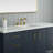 Vicini 60" Single Bathroom Vanity Set-959889412