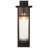 Roylance Steel Armed Sconce