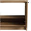30-inch independent bathroom cabinet without basin & 2 soft-closing cabinet doors, only dressing table without countertop - BVB02430IMO