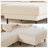Modern L-Shaped Sectional Sofa With Chaise, Mid Century Modern Upholstered Couch With Deep Seat And Comfy Thick Cushions For Living Room-804914151