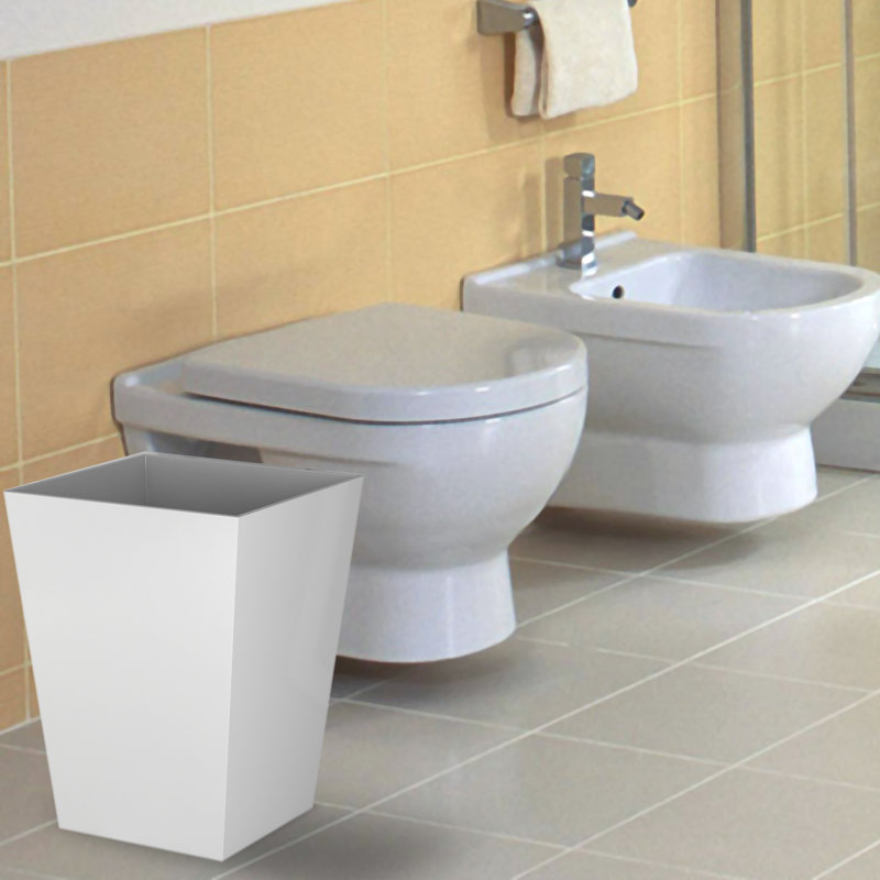 Corbeille pour déchets 1,25 gallon Gaul