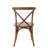 Aalilah 18'' H Solid Wood Folding Stacking Side Chair-370535972