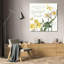 Art sur toile tendue par Latitude Run®, galerie Katie de Latitude Run®: Citron Curiosities IV-1082860490