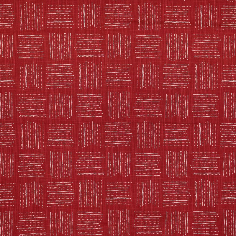 Suite Dot to Dot 100% Cotton Fabric, Raspberry