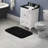 Mccluney Soft Nylon Machine Washable Non- Slip Bath Rug/Mat-820462142-838368952