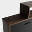Armoire de rangement pour chaussures 15 paires avec tablette
