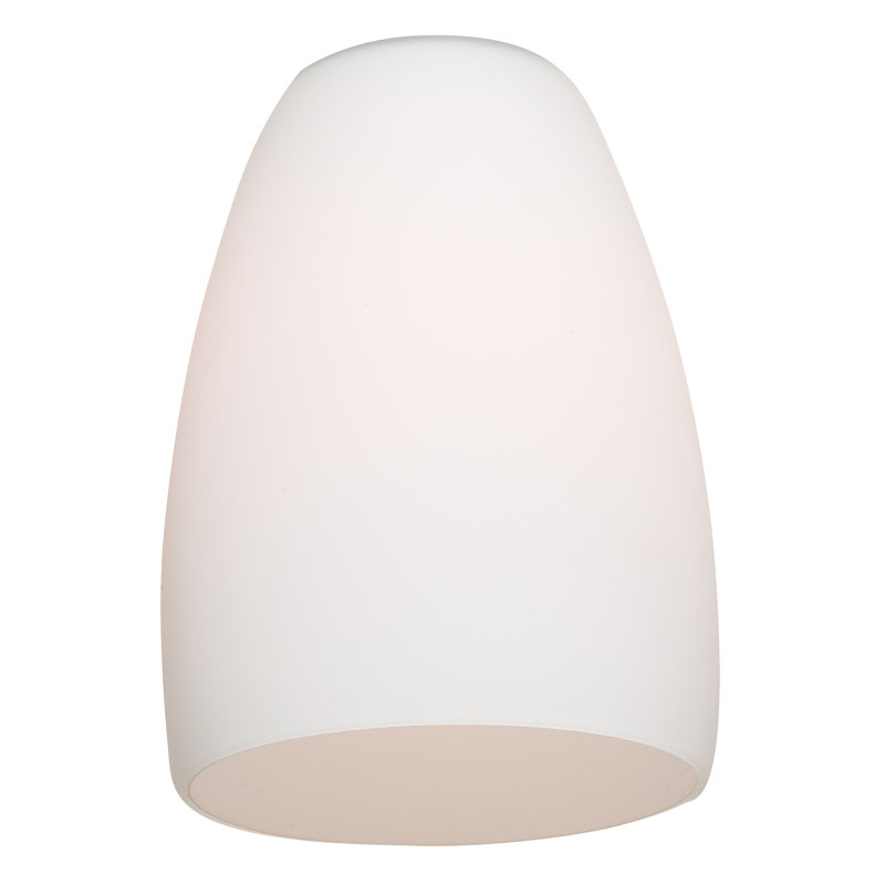 Sherry - Pendant Shade - 1.625" Fitter, Opal