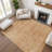 Premium Machine Washable Verlin AMF1775 Border Rug-1417212218