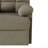 The Granada Sage Gray Recliner Chair