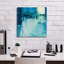«Rhapsody 1» par Julia Purinton, art mural sur toile-1796441157