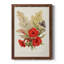 Antique Floral Bouquet V - reproduction de cadre photo sur toile-436240972-436240973