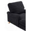 Canapé-lit confort moderne de style Mid-Century-297313951