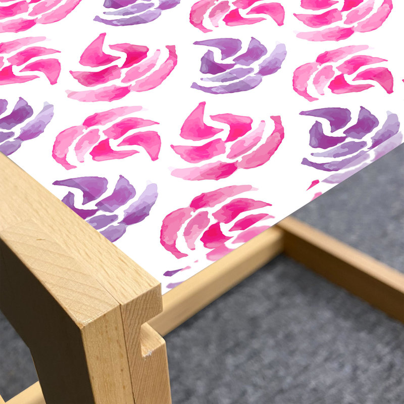 Jake-James Sled Coffee Table, 40cm H x 46.5cm W x 62cm D
