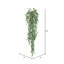Mini buisson d'eucalyptus vert 32 po