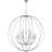 Prachi 15 - Light Globe Chandelier