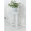 Muhja Embossed Metal & Glass Moroccan Style Lamp Plant Table-432592542