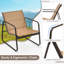 Aryela 2 - Person Patio Conversation Set