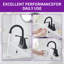 Centerset 2-handle Bathroom Faucet with Drain Assembly-94459486