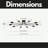 10 Light Sputnik Chandelier Ceiling Light Semi Flush Mount Light Ceiling Lamp-503184072