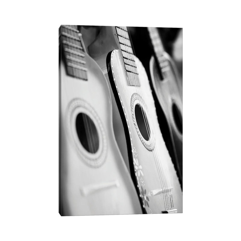 Harmonics 1 Piece Wrapped Canvas Wall Art, 66.04 cm H x 45.72 cm W x 3.175 cm D