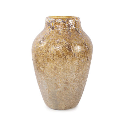 Verre Zynsky en ambre doux - court