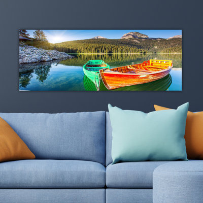 Photographie sur toile tendue