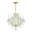 Lustre traditionnel style bougie Wehr-374984013-374984008