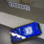 Bellanger Metal Flat Floor Mirror