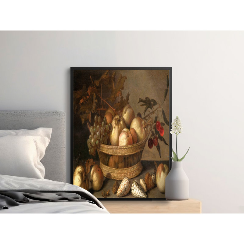Stringham No Frame Print, 11.7x16.5