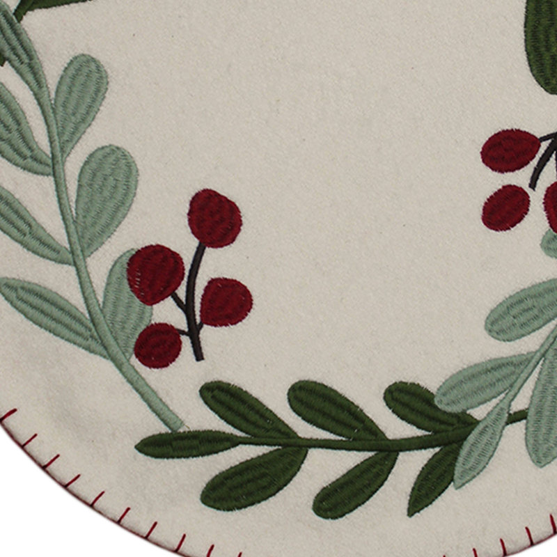 Tapis de bougie Corenzo