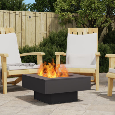 Outdoor Fire Pit