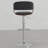 Adjustable Swivel Bar Stool