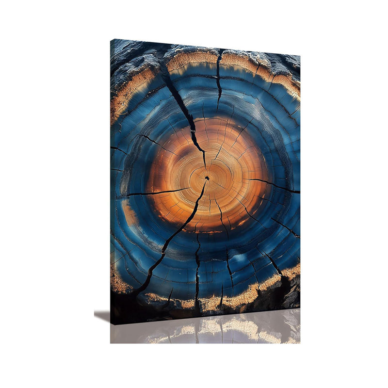 Wrapped Canvas Print, 40cm H x 30cm W