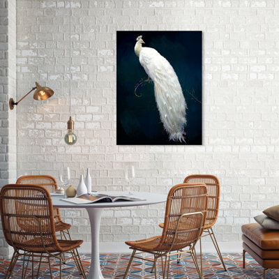 " Dressed In Feathers "