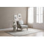 BENNY Upholstered Linen Armchair
