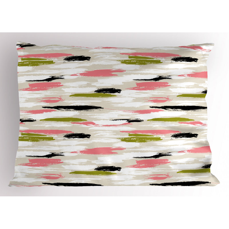 Polyester Sham Set, Twin