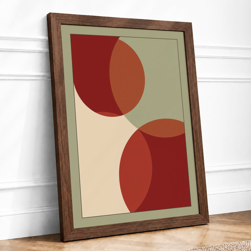 Print, Walnut, A1 - 84.1 x 59.4 cm