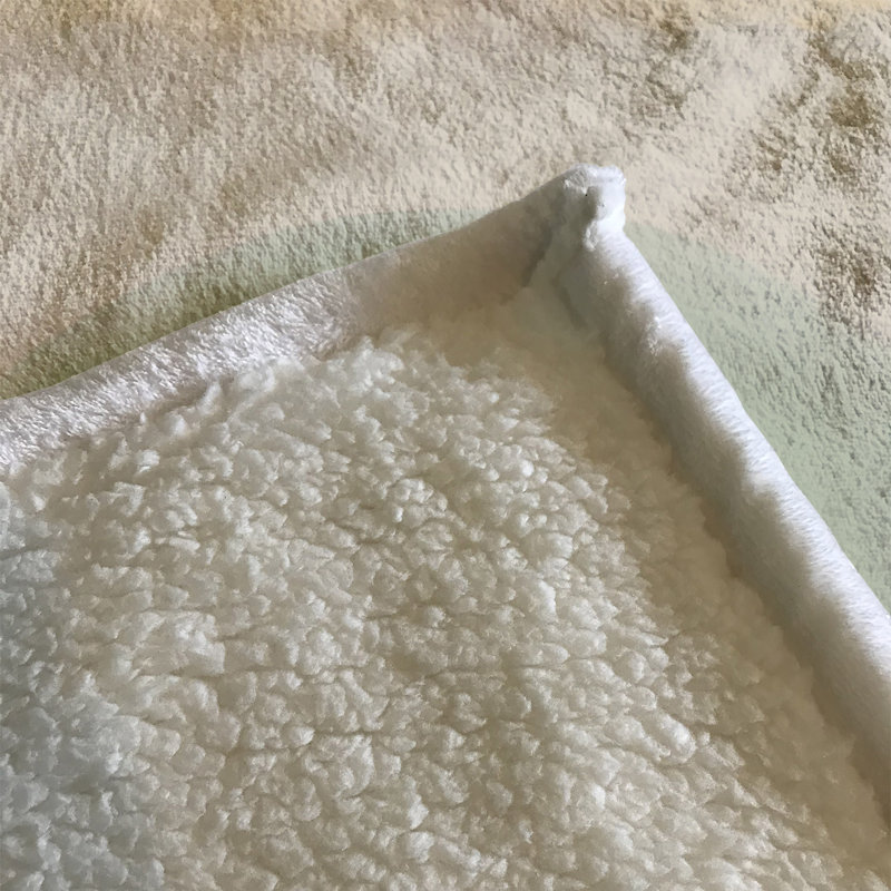 Throw Blanket, 51" W x 60" L